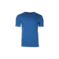 United Blank Crew Neck Short Sleeve T-Shirt