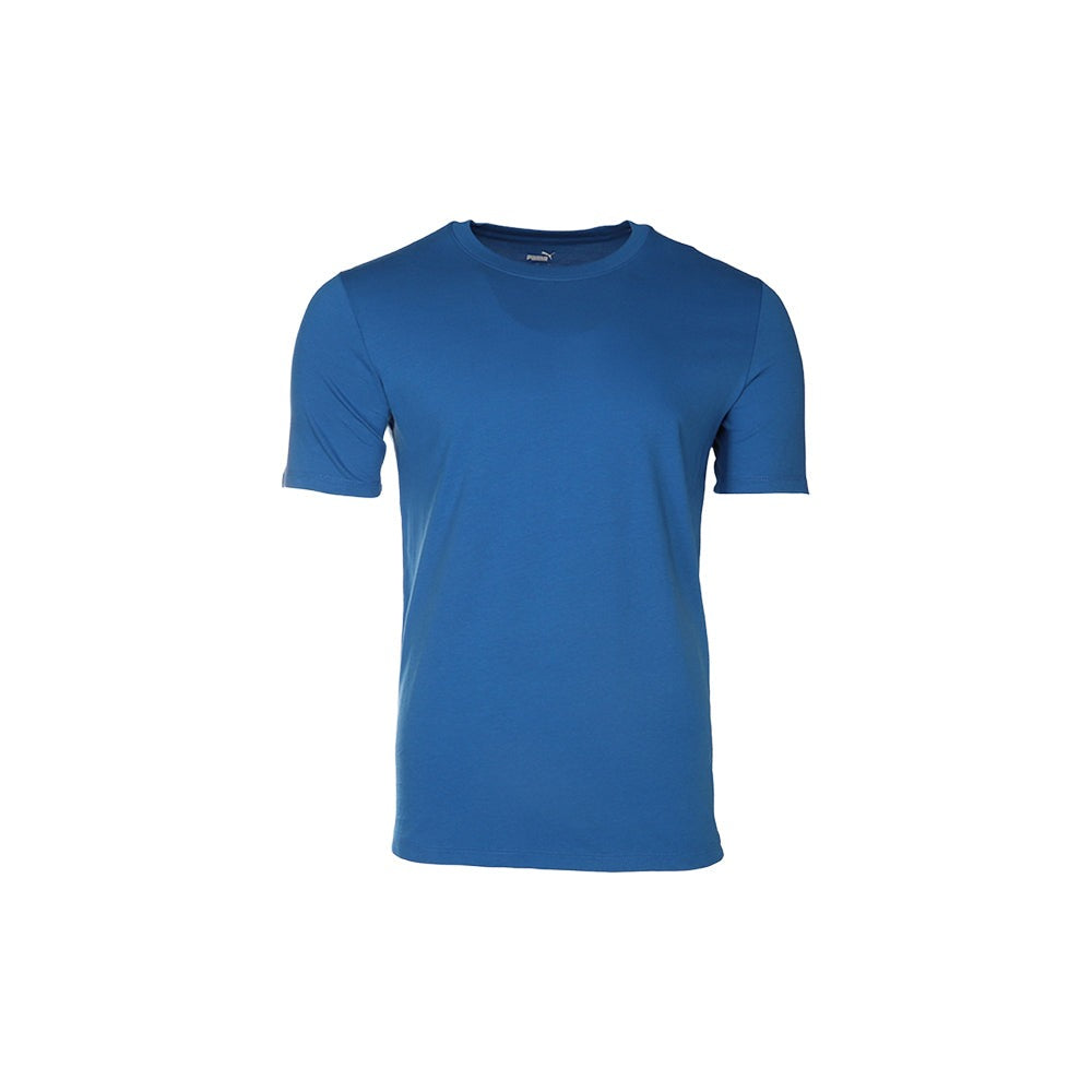 United Blank Crew Neck Short Sleeve T-Shirt