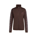 3-STRIPES Leopard Print Tracktop
