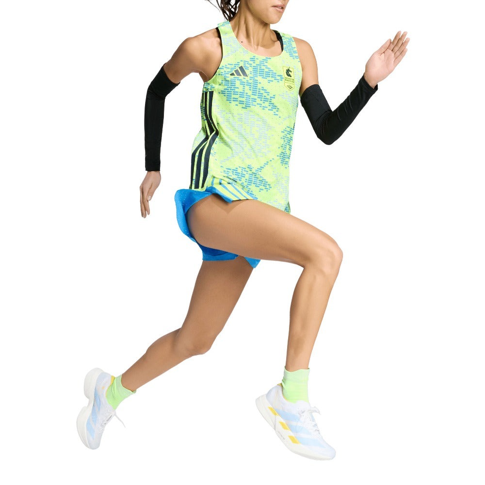 Boston Marathon 2026 Adizero Split Short