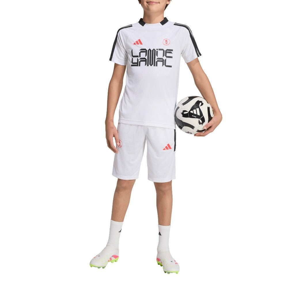 Lamine Yamal Training Shorts (Youth)