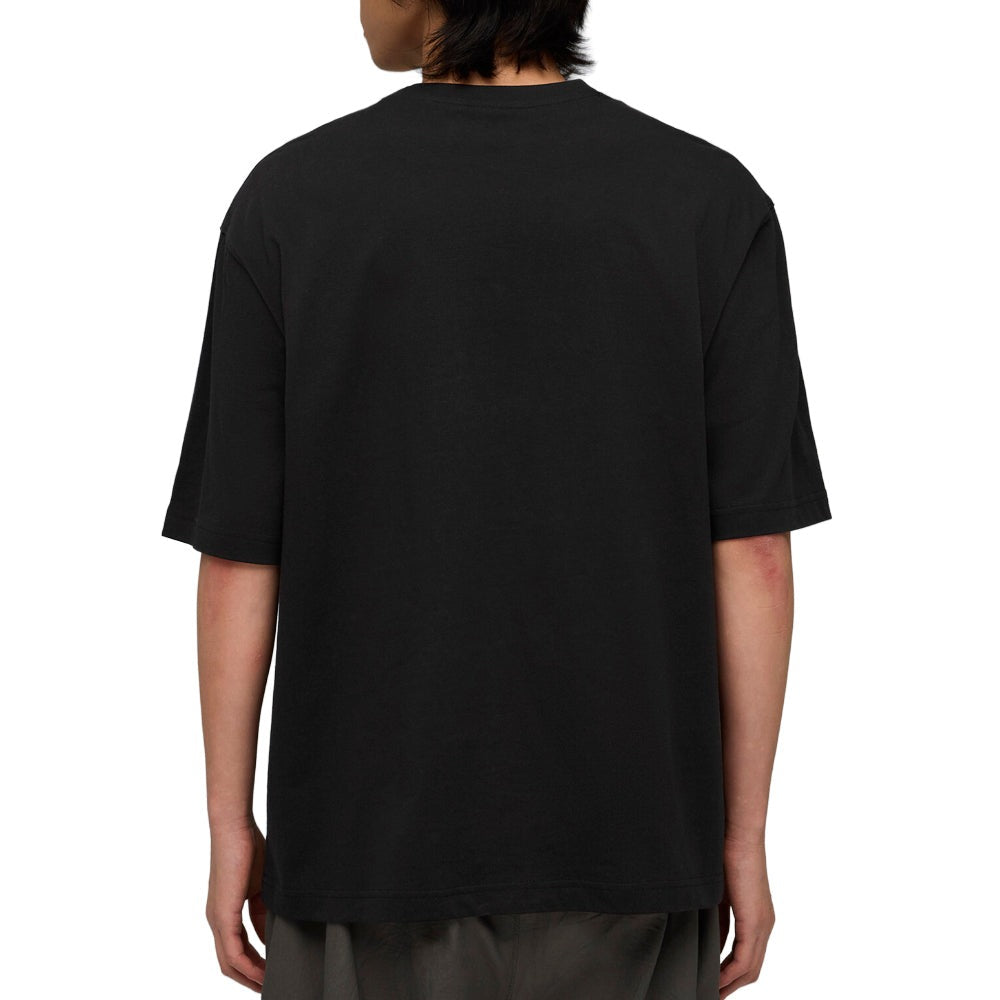 Vintage Cat Boxy Crew Neck Short Sleeve T-Shirt