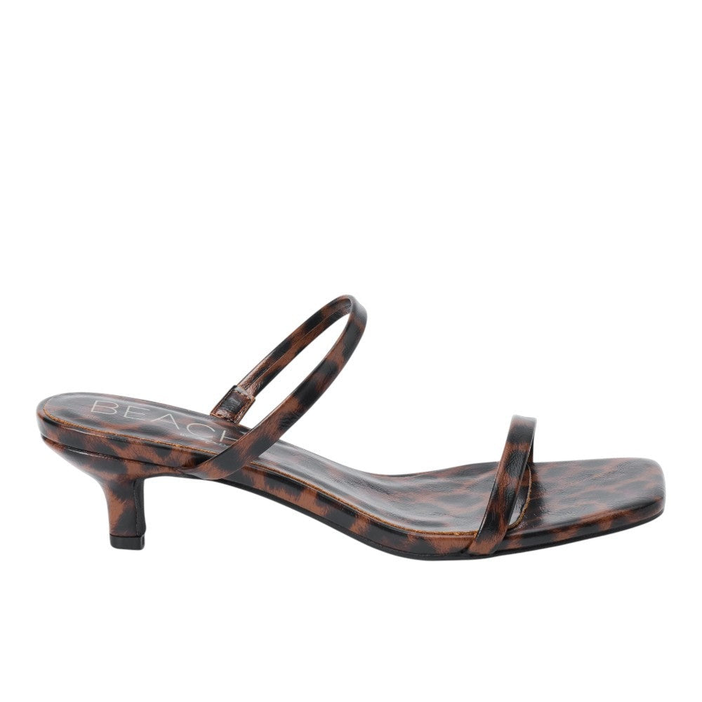 Jeanne Heeled Sandal
