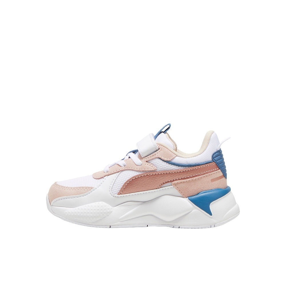 Rs-X Metallic Slip On Sneakers (Youth)