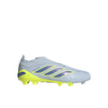 Predator League Laceless Firm Ground Soccer Cleats