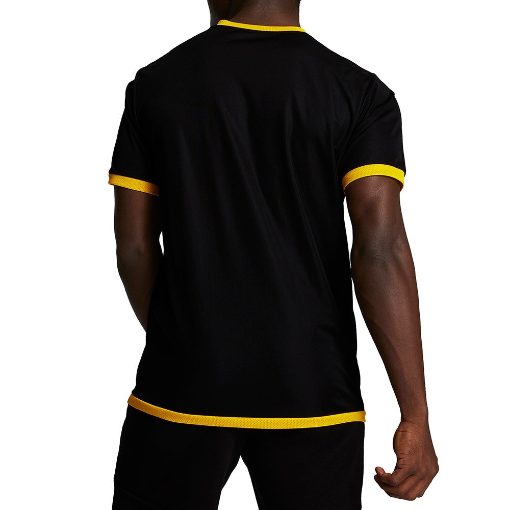 Teamliga Crew Neck Short Sleeve Soccer Jersey