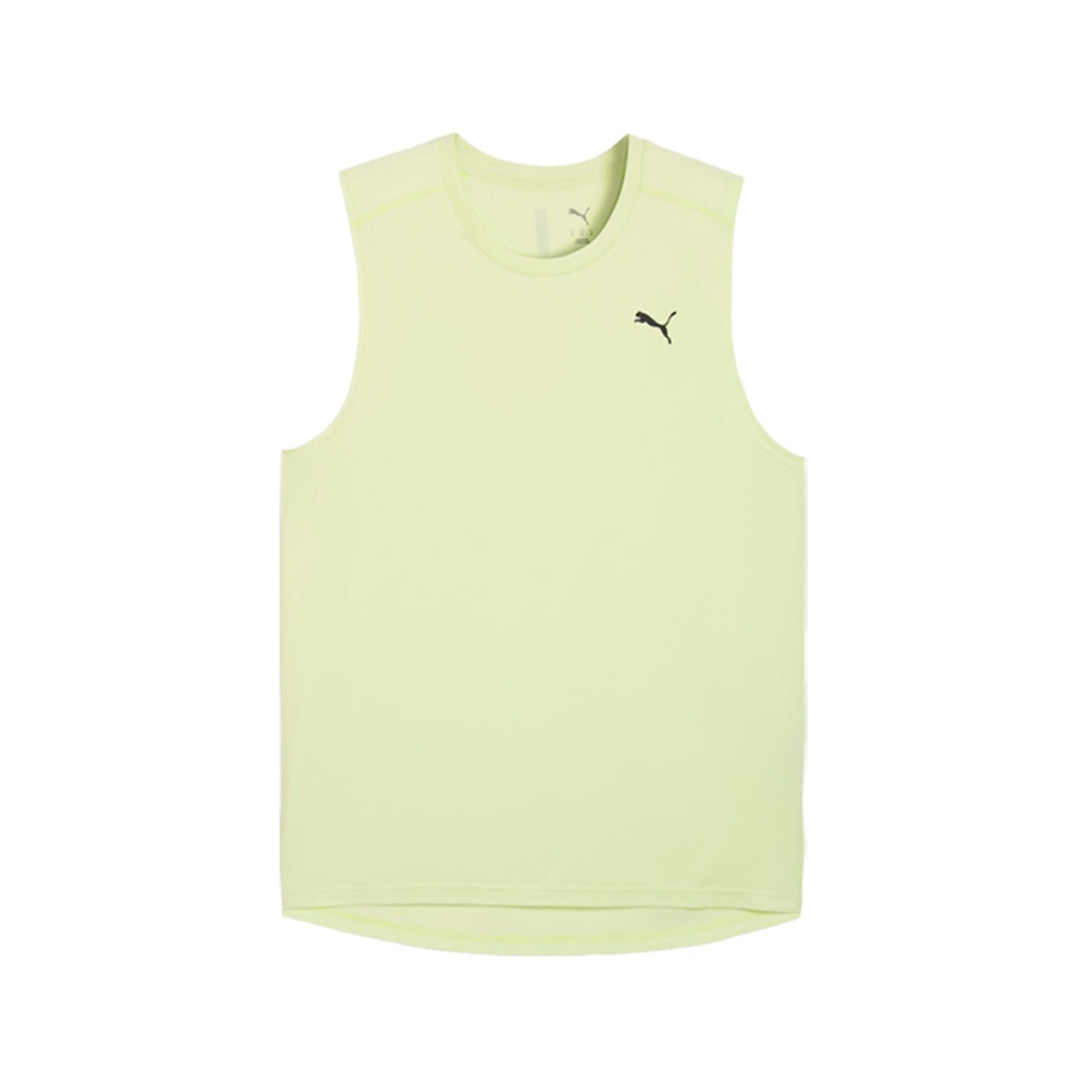 PWRTRAIN Crew Neck Athletic Tank Top