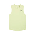 PWRTRAIN Crew Neck Athletic Tank Top