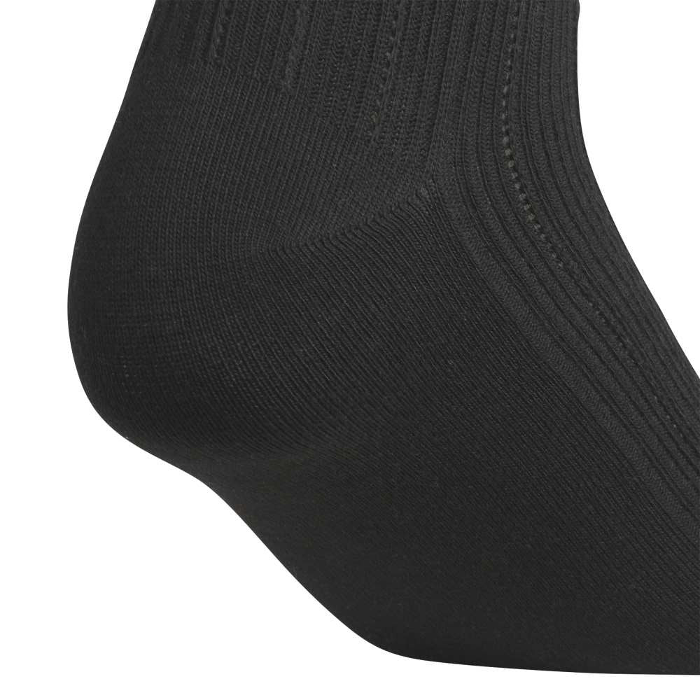 Originals Ruffle 3-Pack Quarter Socks