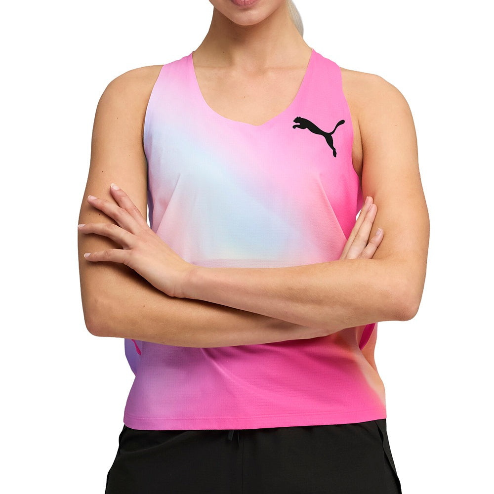 Lightspeed Ultraweave Lightweight Running Singlet Tank Top