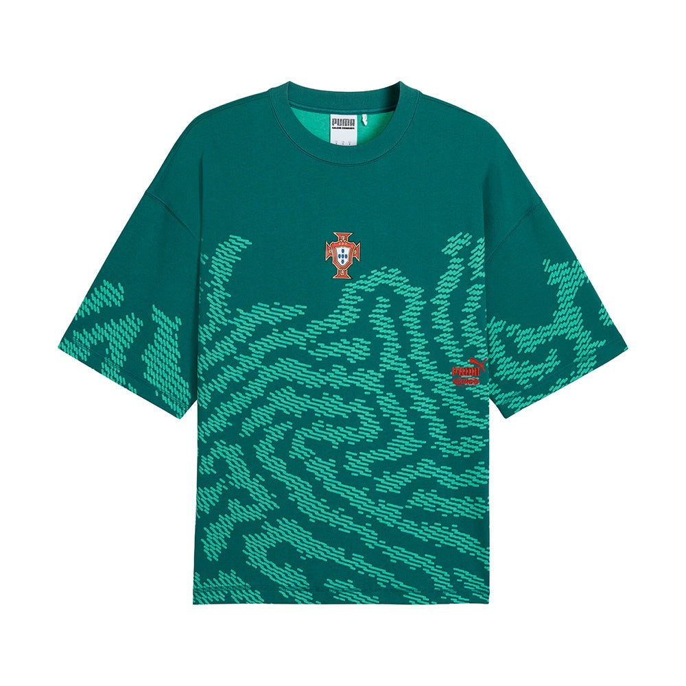 PUMA x PORTUGAL x SALEHE BEMBURY King T-Shirt