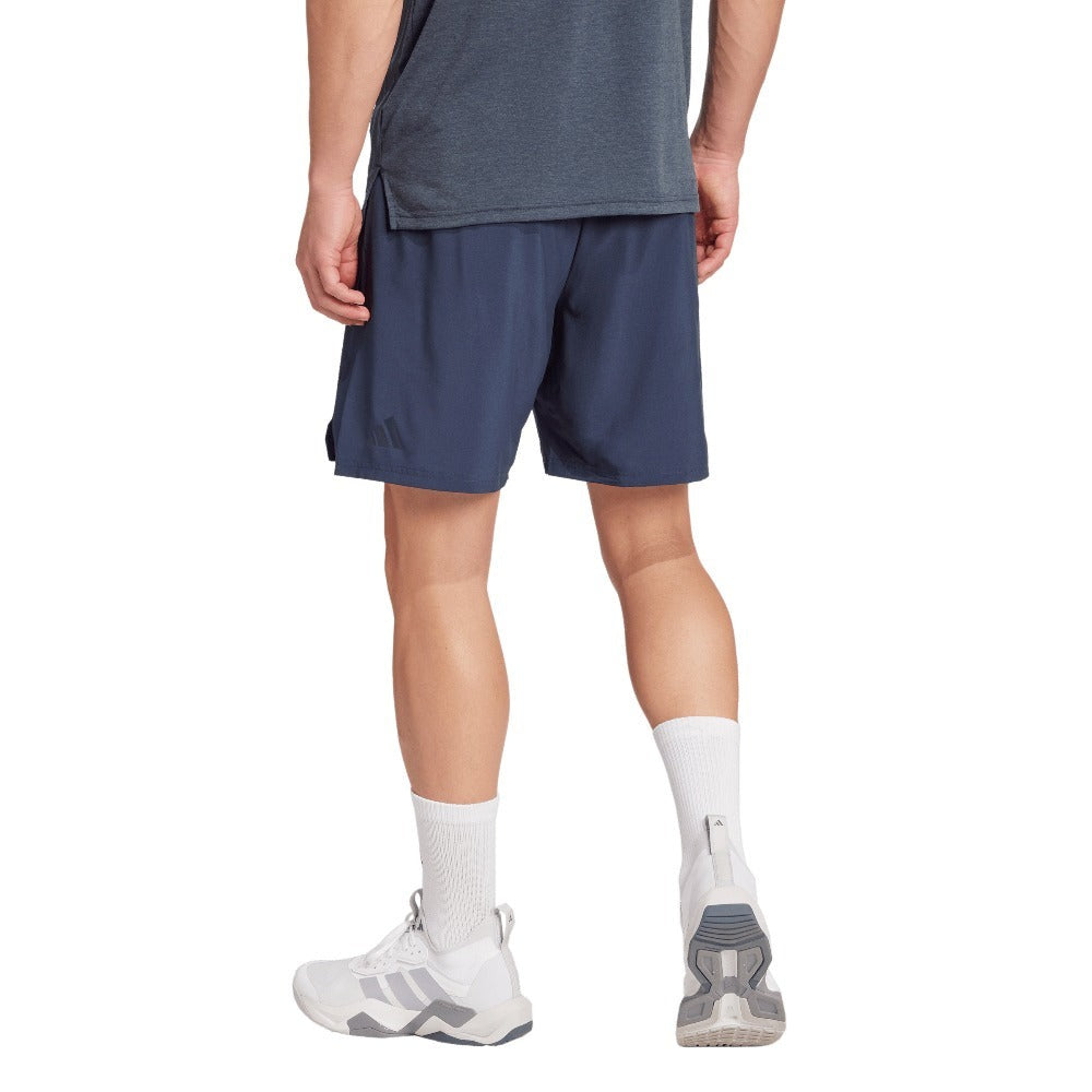 D4t Workout 3 Stripes Shorts