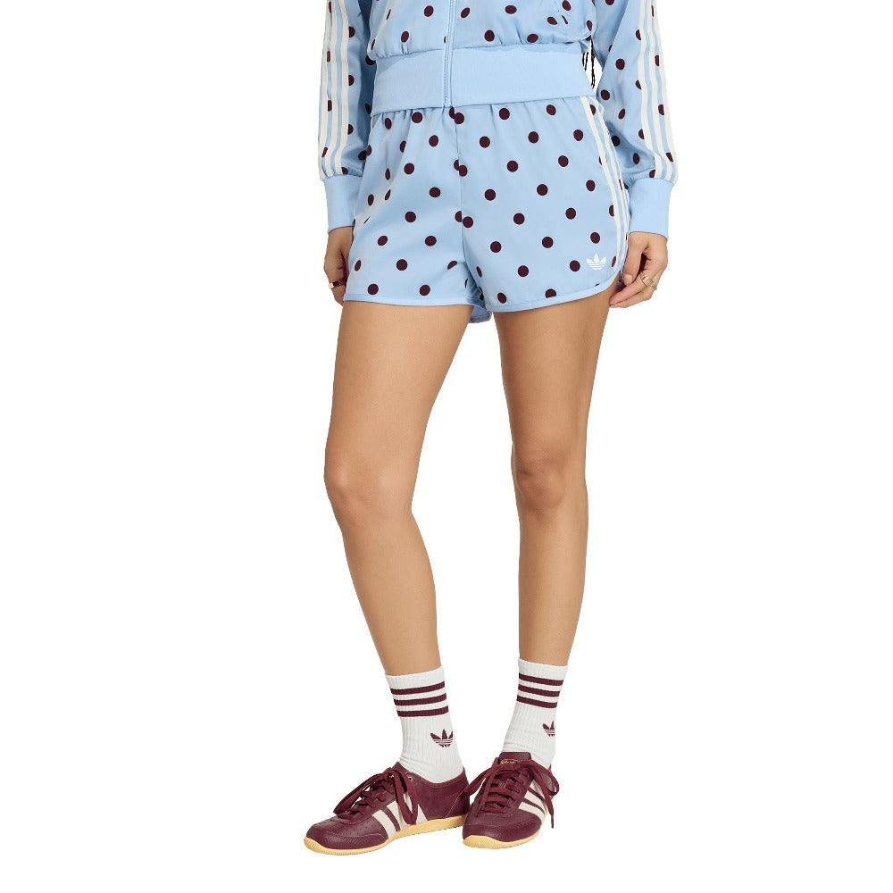 Polka Dots Sprinter Shorts