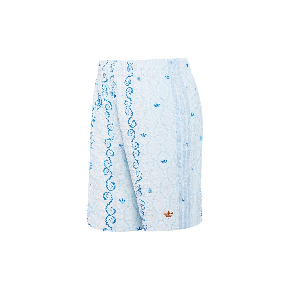 Originals Printed Seersucker Shorts