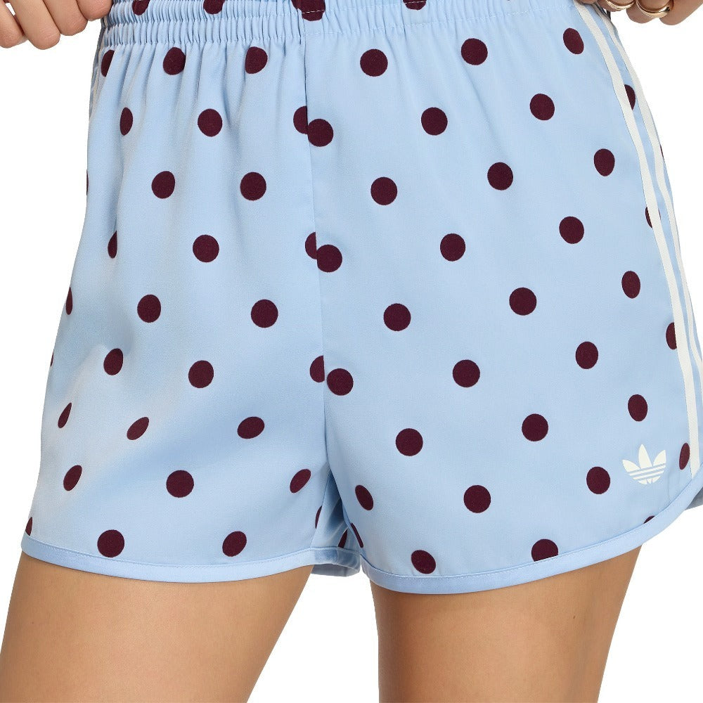 Polka Dots Sprinter Shorts