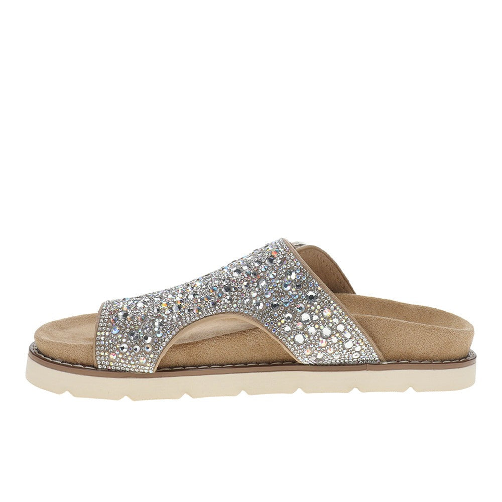Just the Footbed Sandals