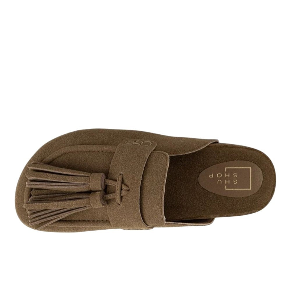 Ariana Mule Clog