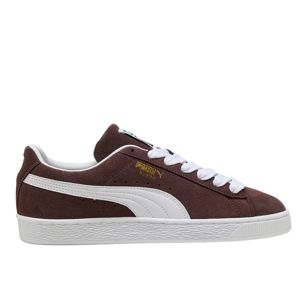 Suede Classic Lace Up Sneakers