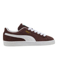 Suede Classic Lace Up Sneakers