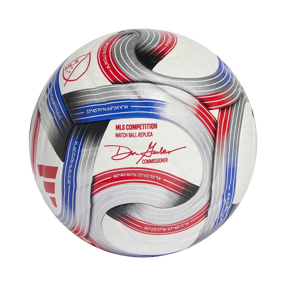 2026 Major League Soccer Competition Nfhs Ball