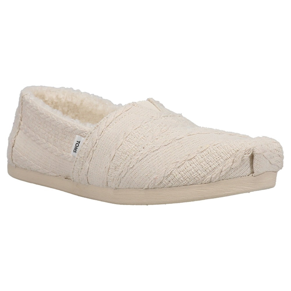 Alpargata Cozy Slip On Flats