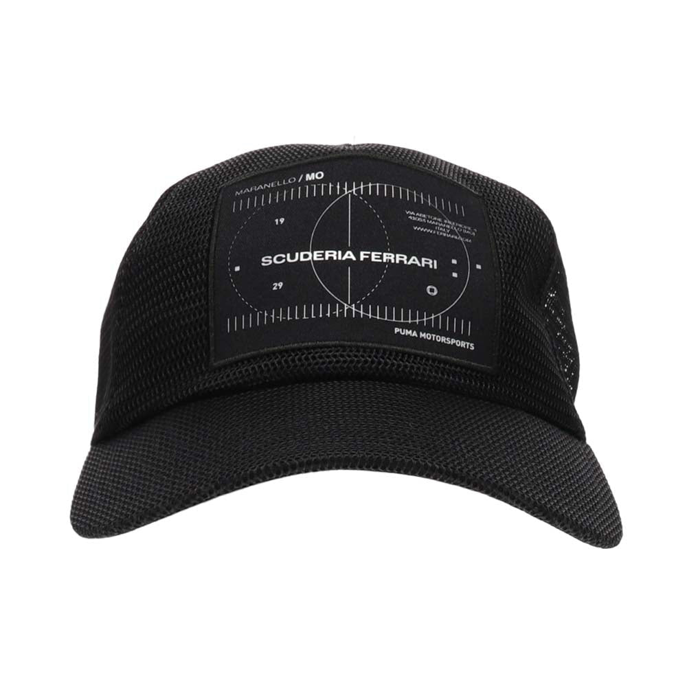 Scuderia Ferrari Lifestyle Trucker Cap