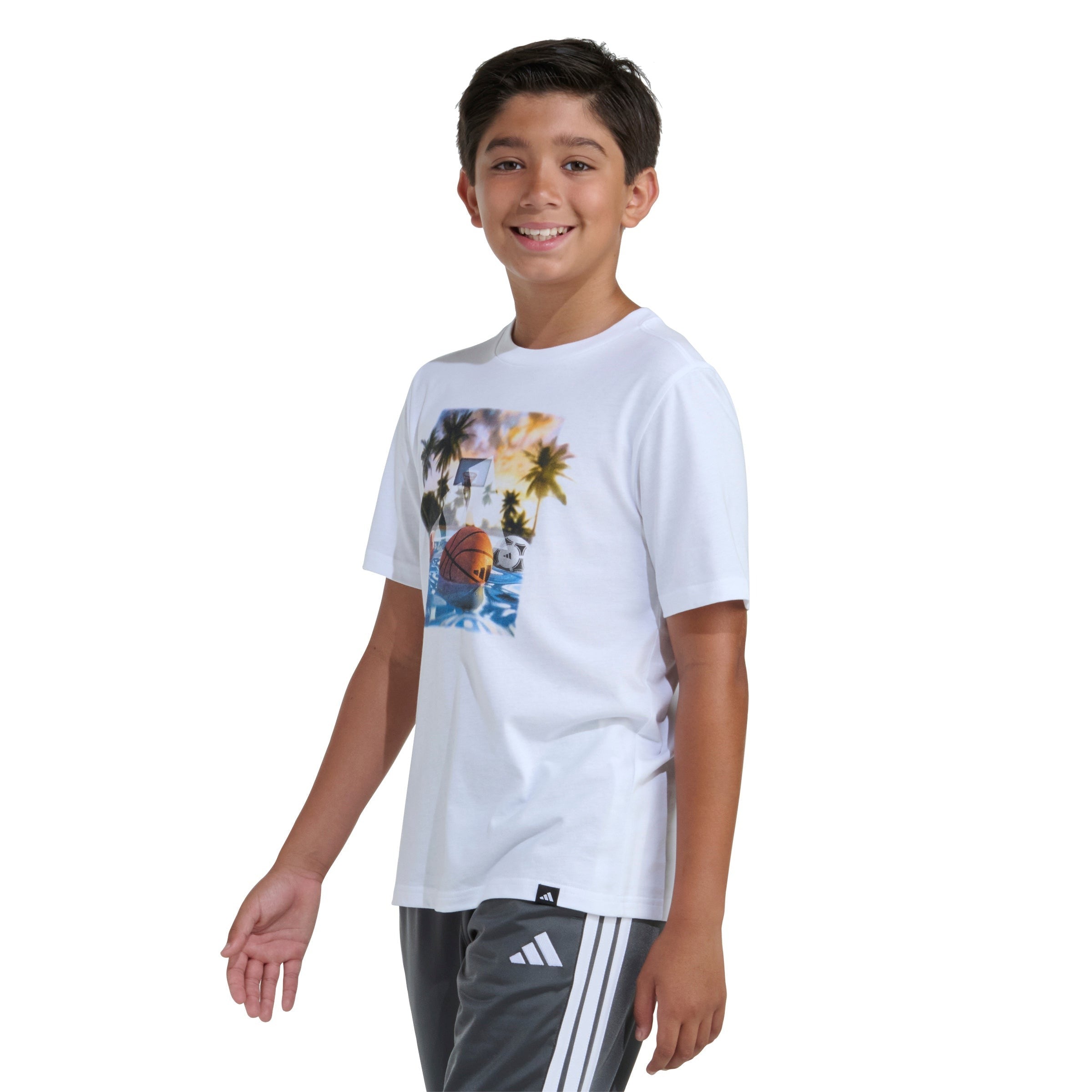 Photoreal Pool Tee