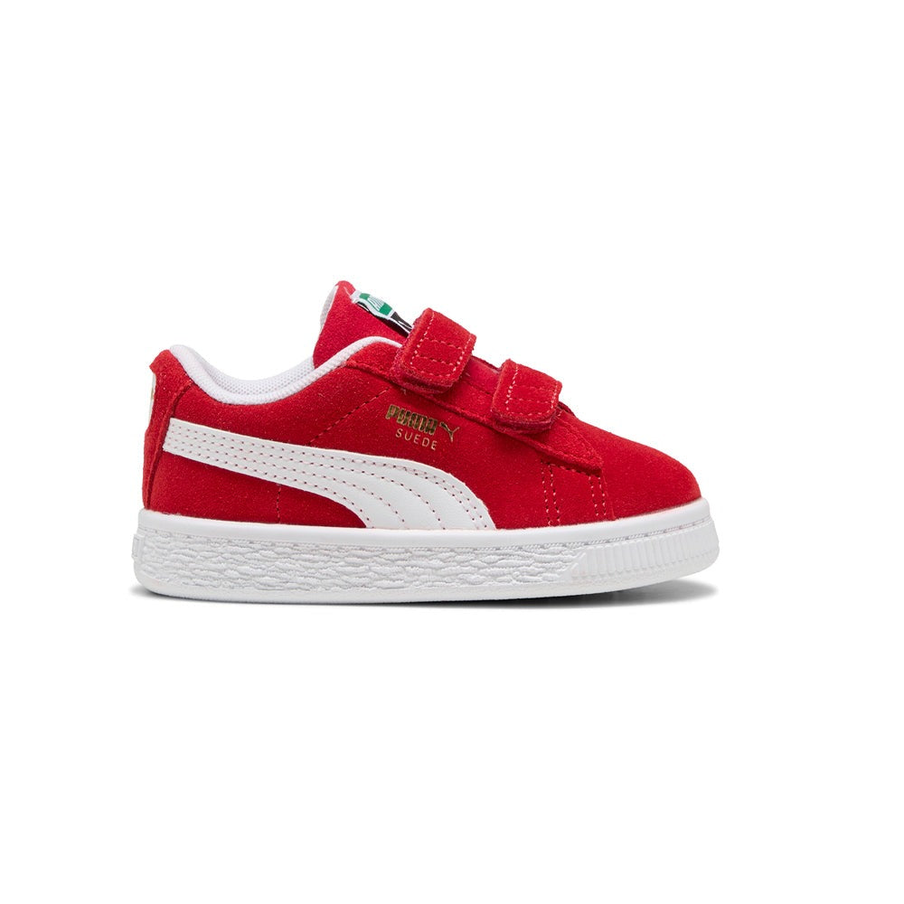 Suede Classic Slip On Sneakers (Toddler)