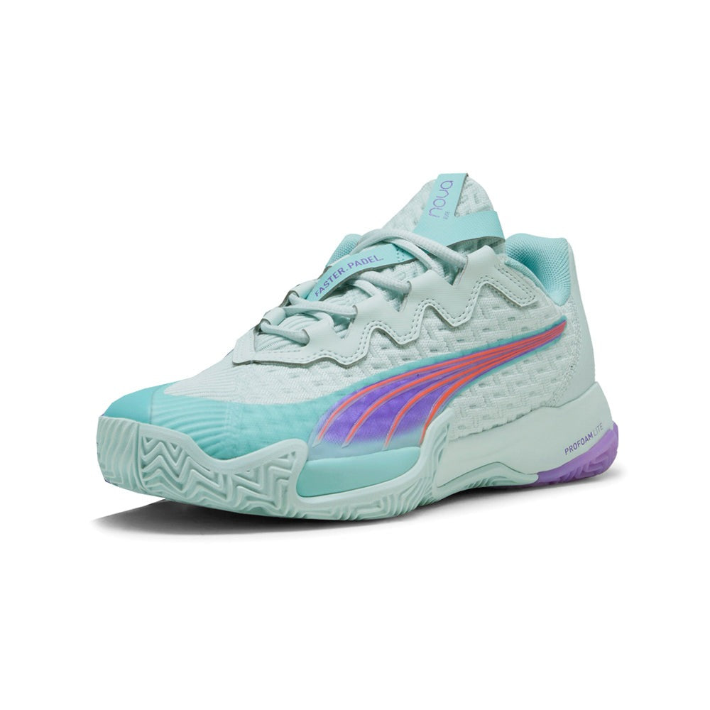 Nova Elite Lace Up Sneakers
