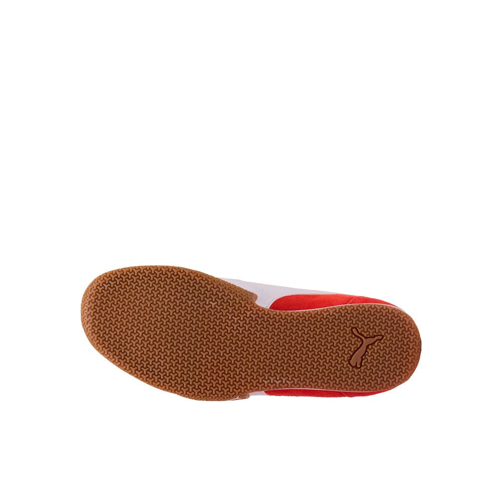 Bella Donna Suede Lace Up Sneakers (Youth)