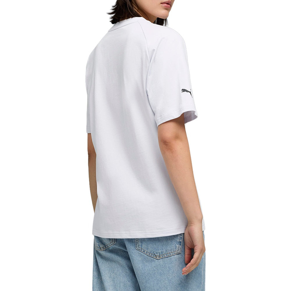 BMW M Motorsport Sportswear Graphic Crew Neck Short Sleeve T-Shirt