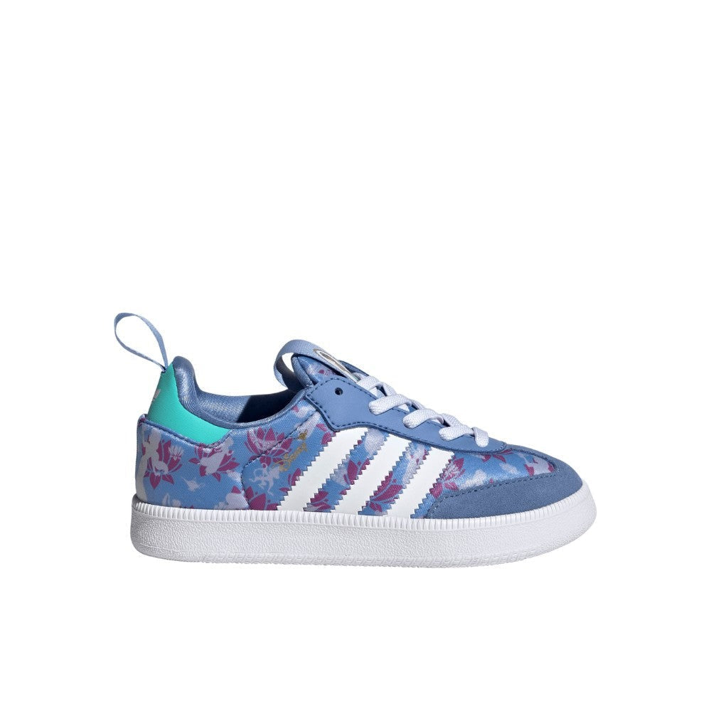 Adidas Disney Princess Adidas Samba Quickon Shoes (Youth)