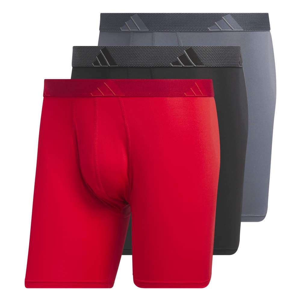 Microfiber 3pk Boxer Brief