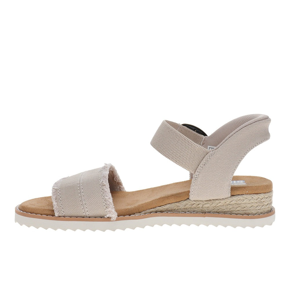 Bobs Desert Kiss Slip-ins Strappy Sandals