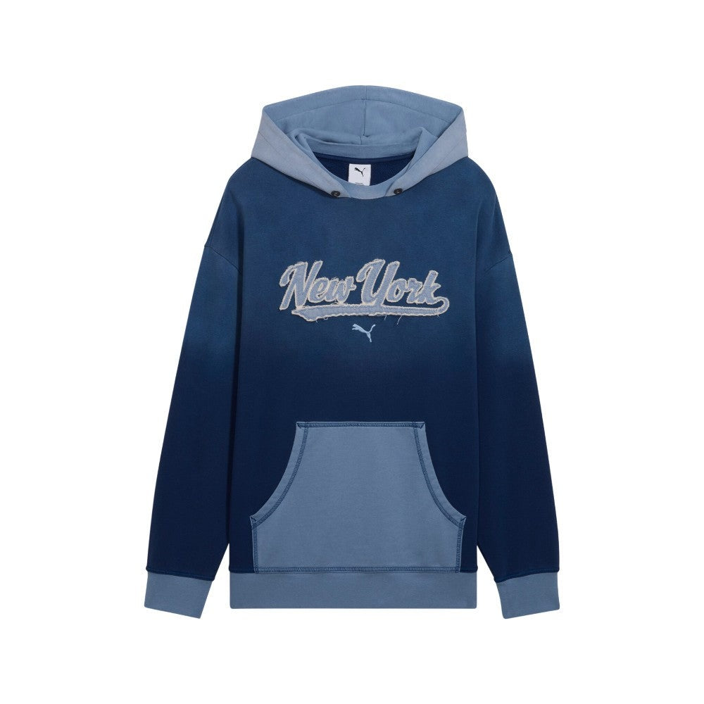 Wardrobe Essentials NYC RelaXed Pullover Hoodie