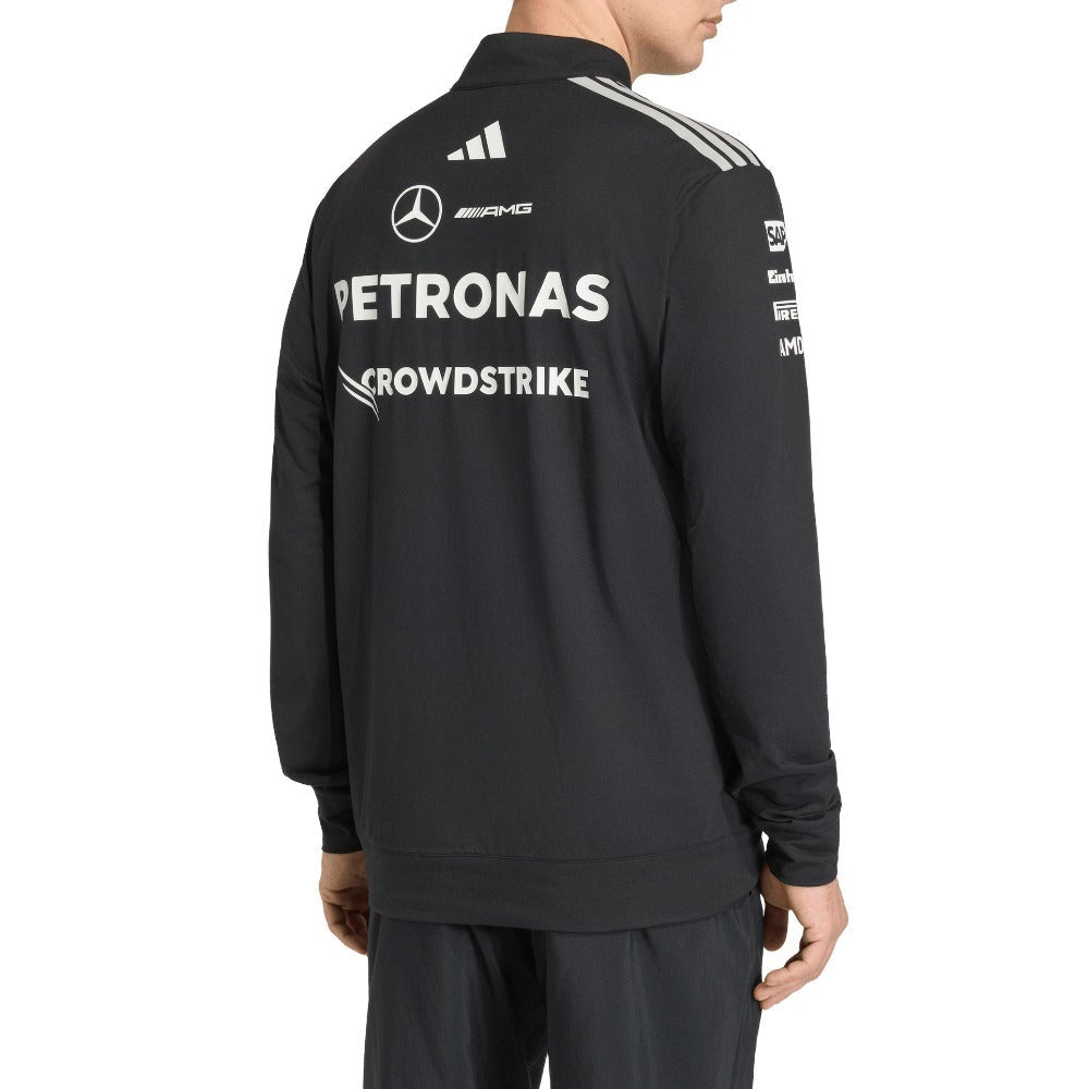 Mercedes-AMG Petronas F1 Engineers Quarter Zip Sweatshirt