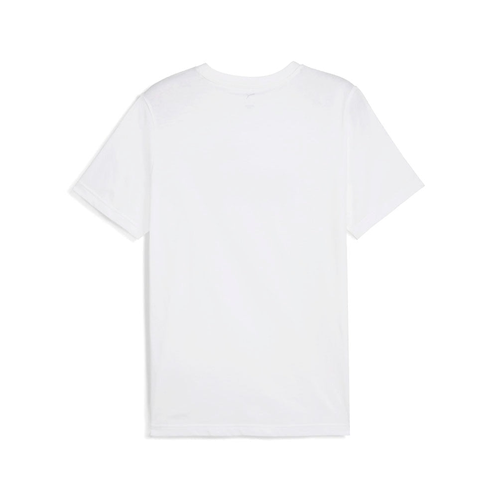 Essentials Logo Crew Neck Short Sleeve T-Shirt
