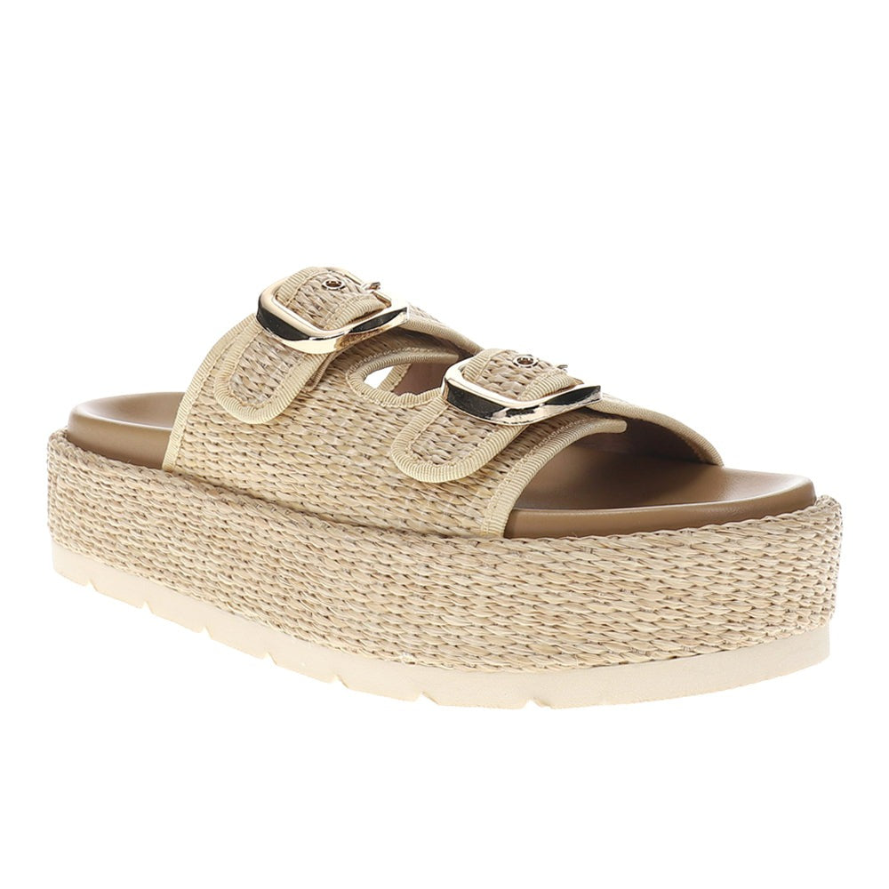 No Filter Platform Sandals