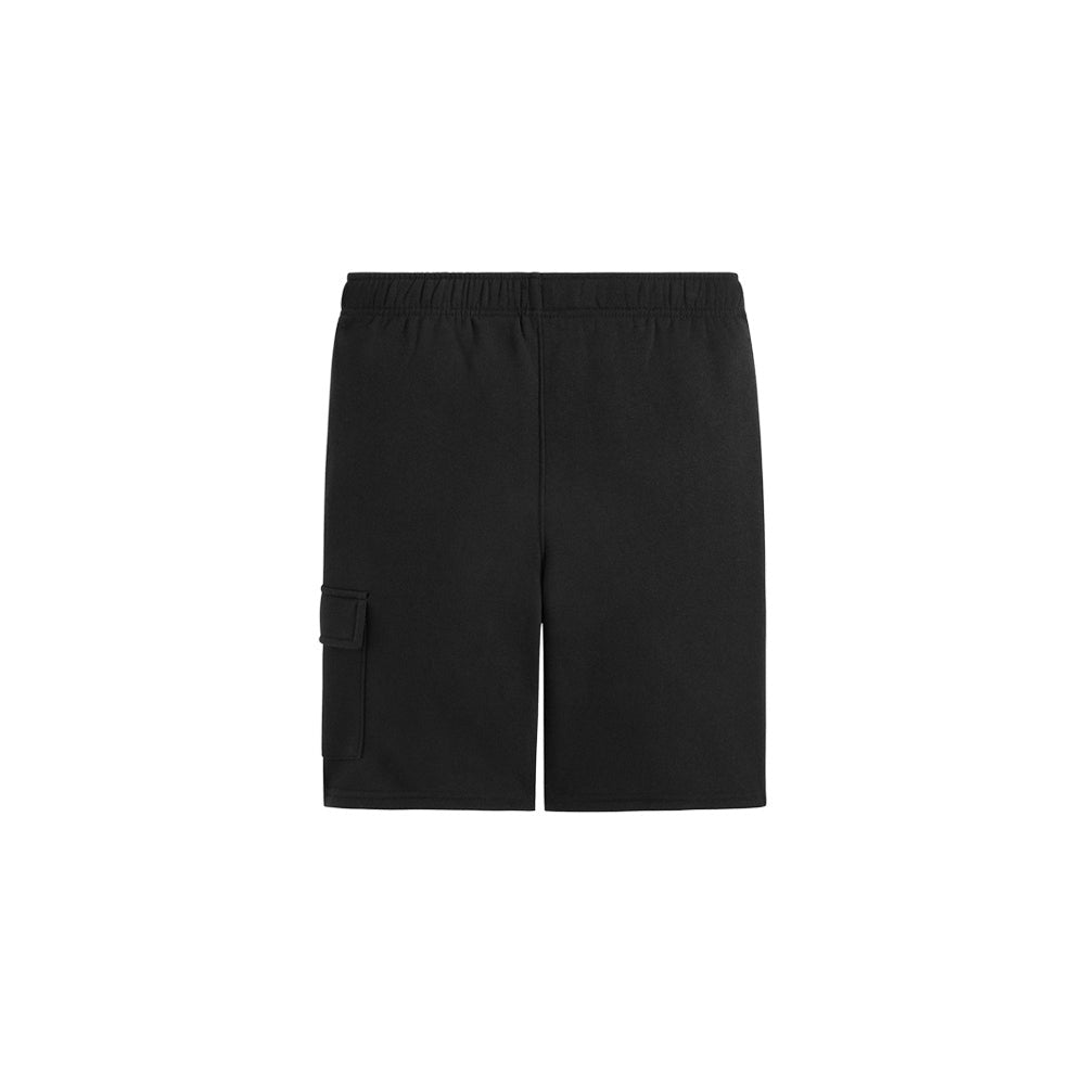 Essential Basics Poly Fleece Cargo Shorts (Youth)
