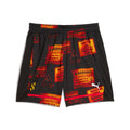Scoot Caution Basketball Shorts