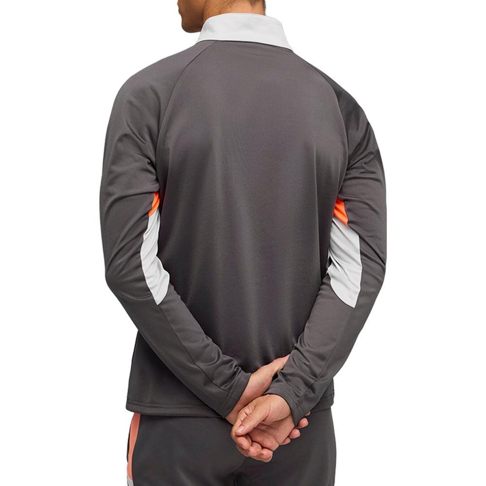individualLIGA Quarter Zip Top