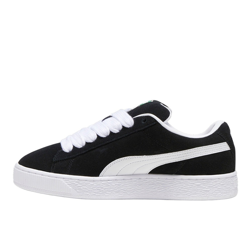 Suede XL Lace Up Sneakers