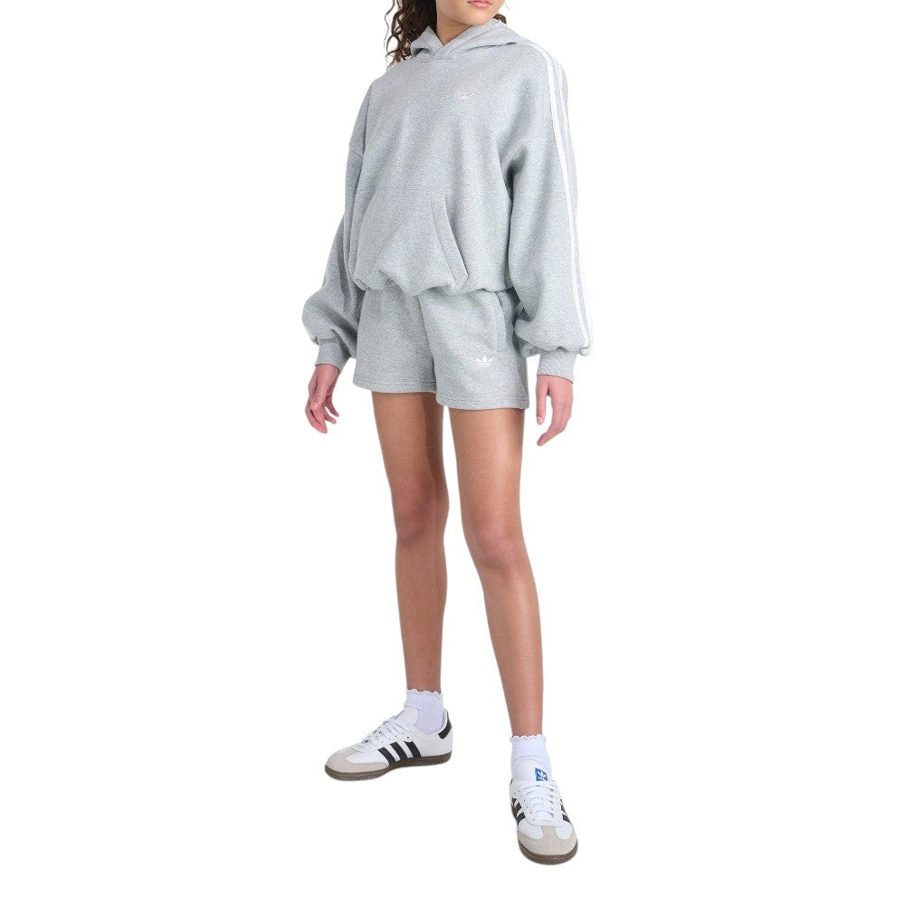Elastic Waistband Essentials Fleece Shorts Girls (Youth)