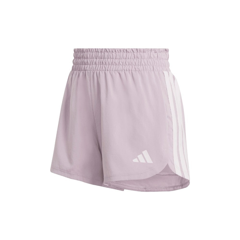 Pacer Workout Woven High Rise Shorts