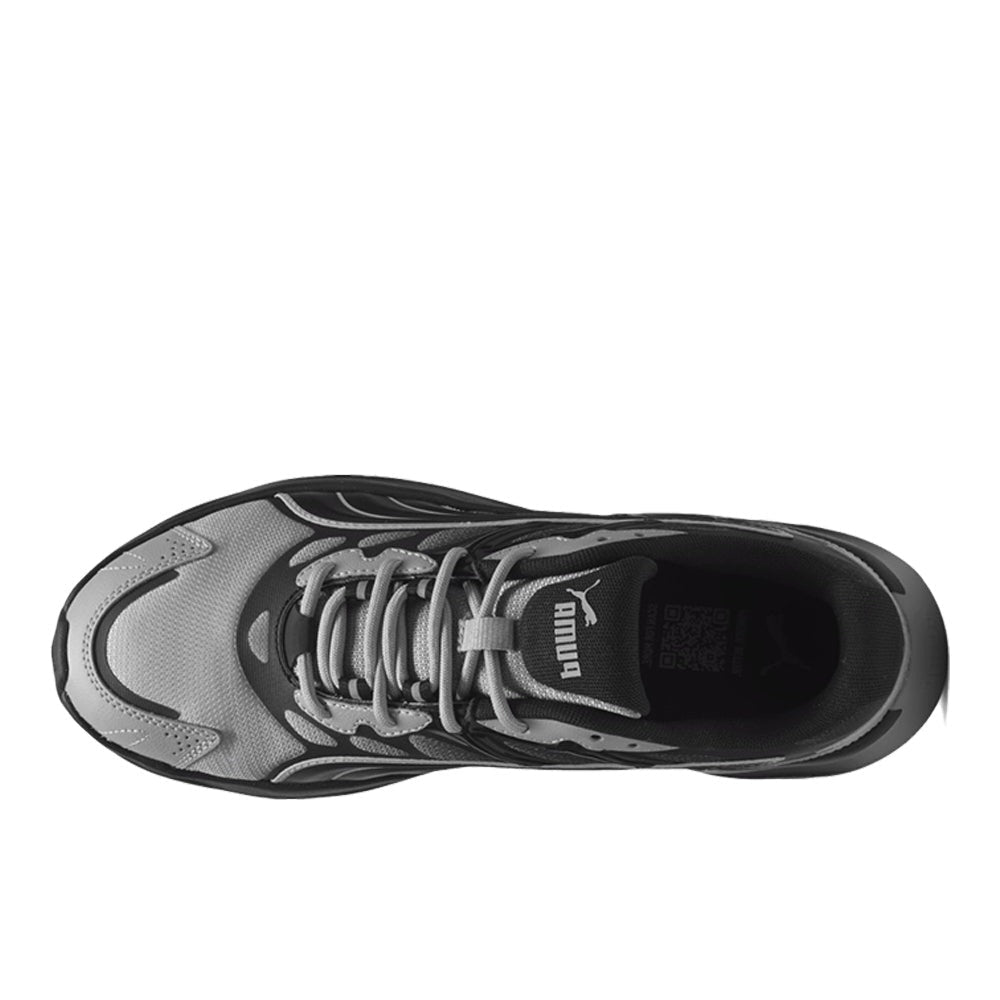 Insphere Fade Lace Up Sneakers