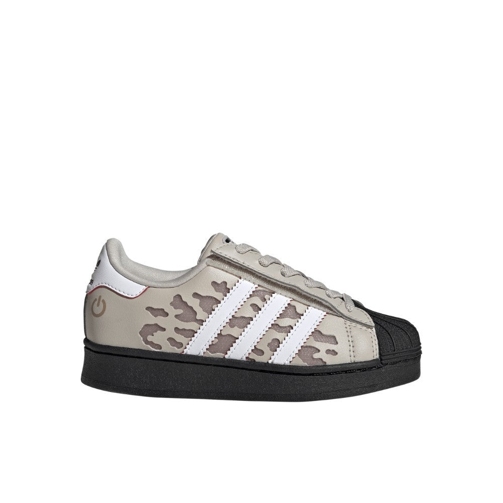 Superstar LED Lights Comfort Closure Elastic Lace Shoes