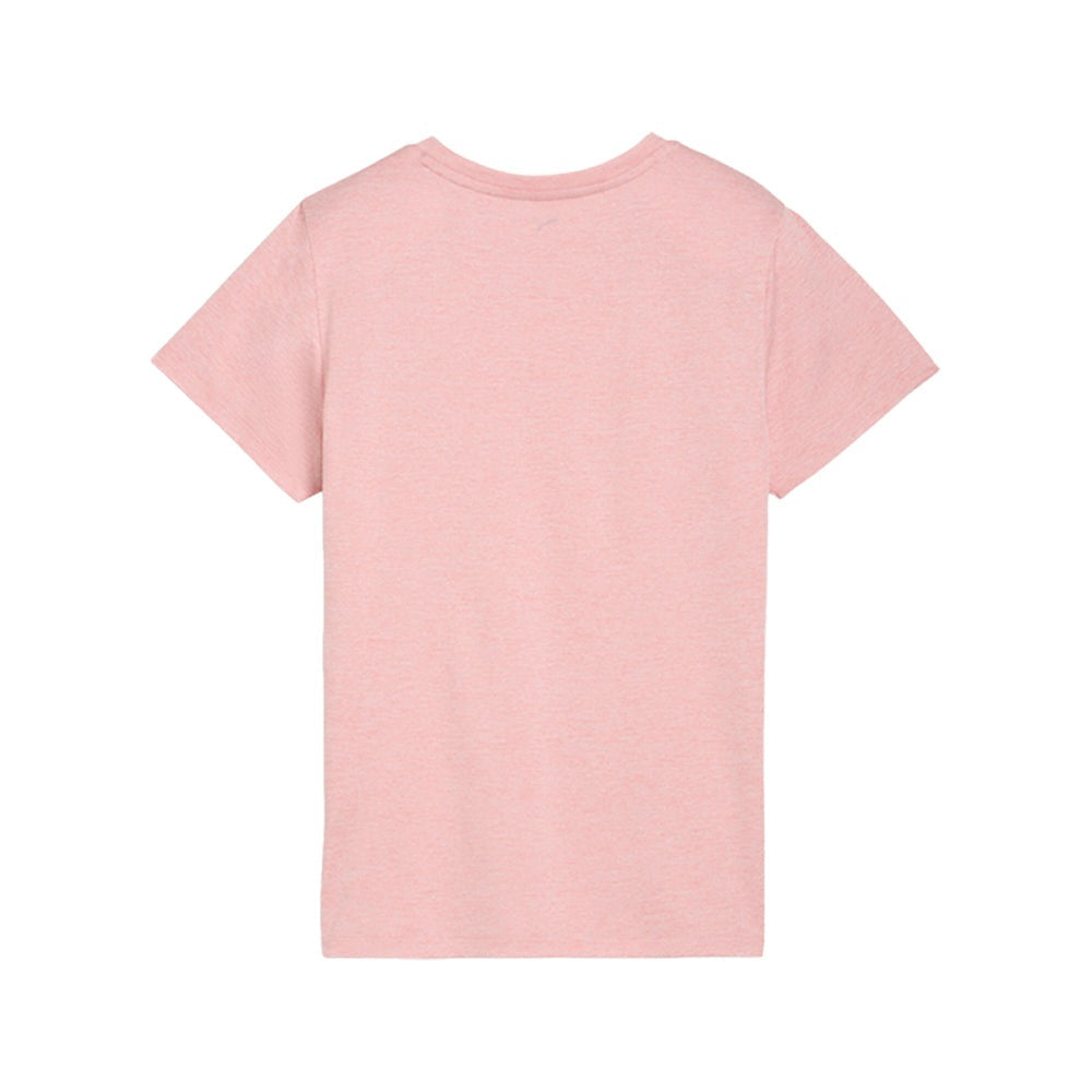 Train All Day Essentials Heather Logo Training T-Shirt
