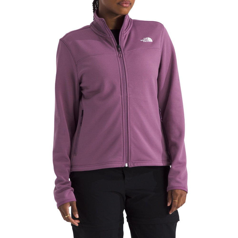 Cedar Trail Grid Fleece Jacket