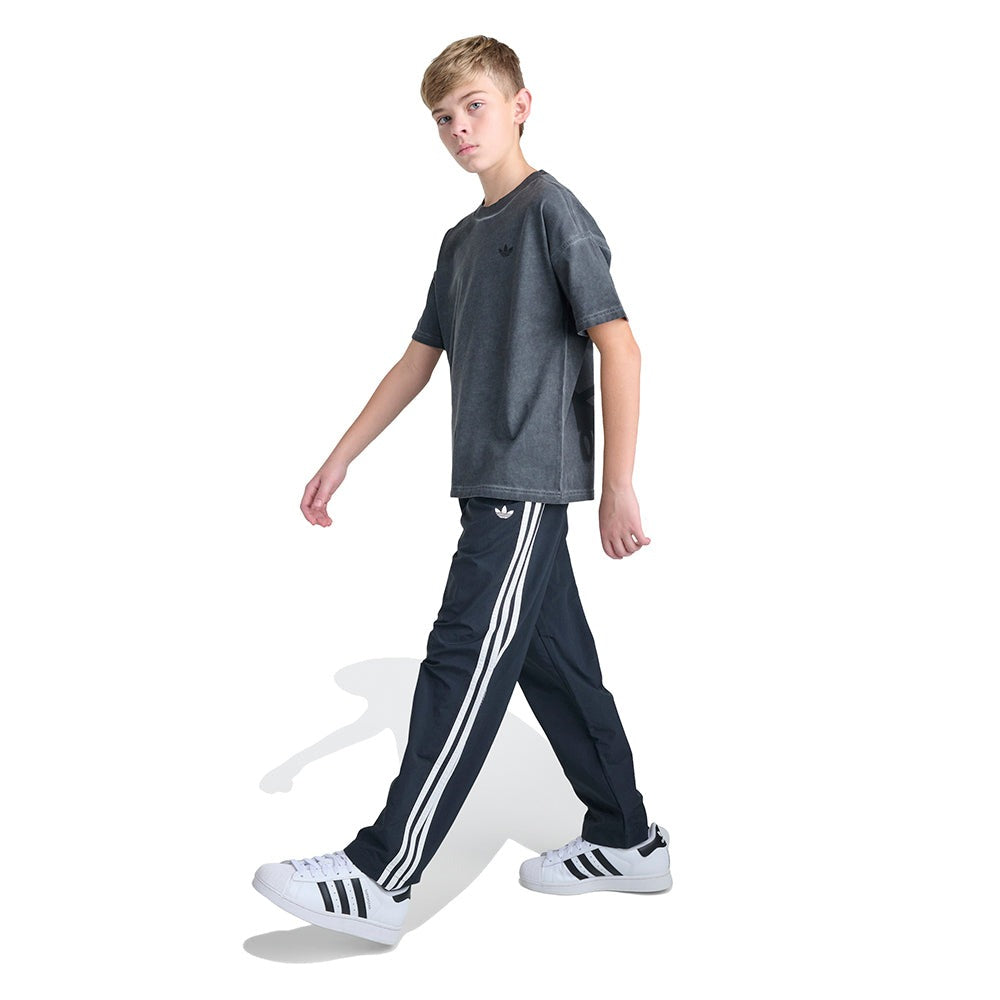 Originals Elastic Waistband 3-Stripe Woven Pant