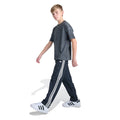 Originals Elastic Waistband 3-Stripe Woven Pant